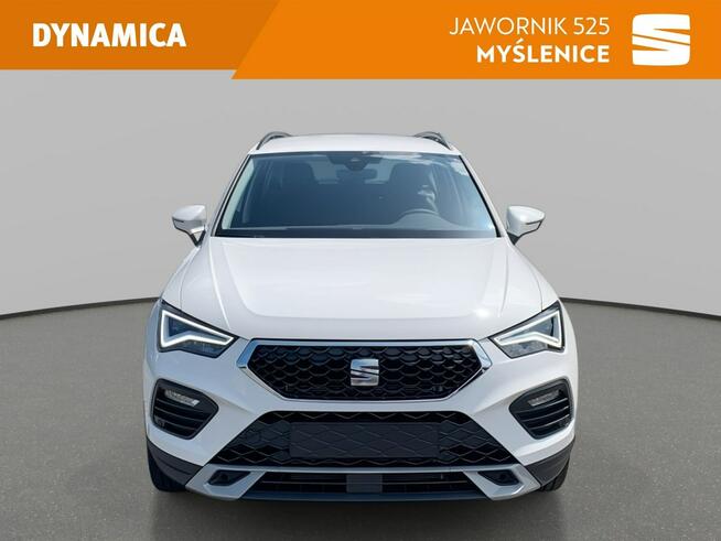 Seat Ateca Style - 150KM - DSG - Asystent parkowania - Rocznik 2026! Myślenice - zdjęcie 2