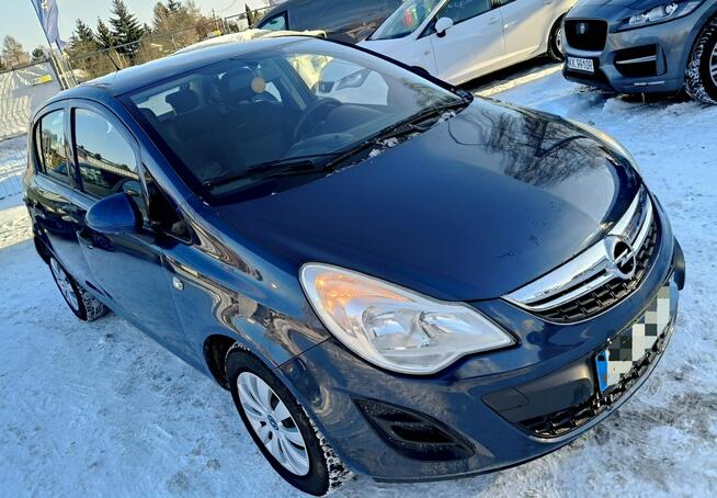 Opel Corsa 2013*benzyna*Niski przebieg Bibice - zdjęcie 2