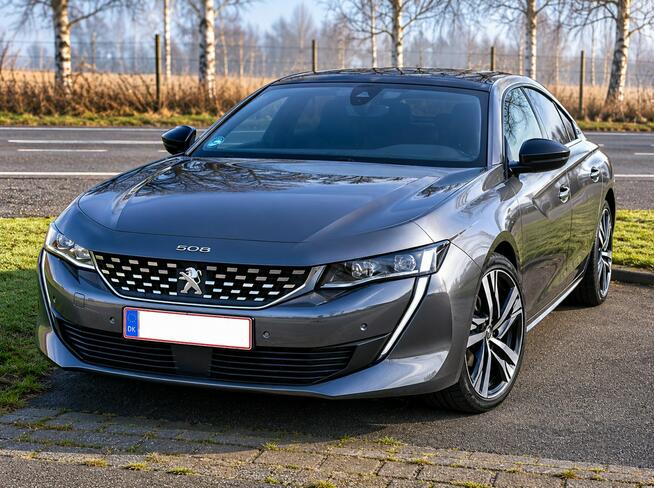 Peugeot 508 Sadlno - zdjęcie 4