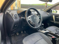 Nissan Qashqai 2010 r - 2.0dci Głogów - zdjęcie 7