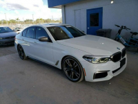 BMW M550i / M-Pakiet / xDrive / Niski przebieg /