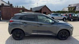 Hyundai Kona Piękny 1,4 Benzyna Nav3D Servis ASO Gwarancja 12 mc Grodków - zdjęcie 7