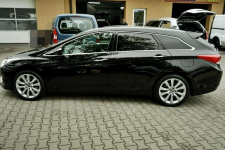 Hyundai i40 1,7CRDI skóra, NAVI, panorama, 2014r. Płock - zdjęcie 3