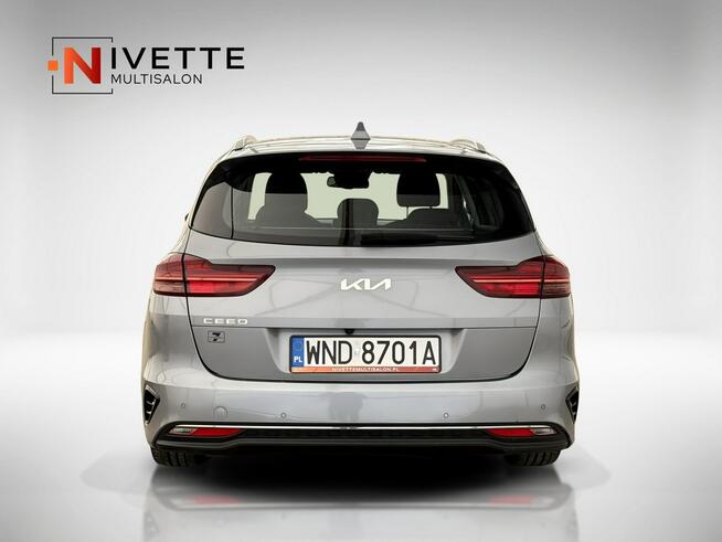 Kia Cee'd 1,6 CRDi(136 KM) M Salon PL Faktura Vat Warszawa - zdjęcie 9