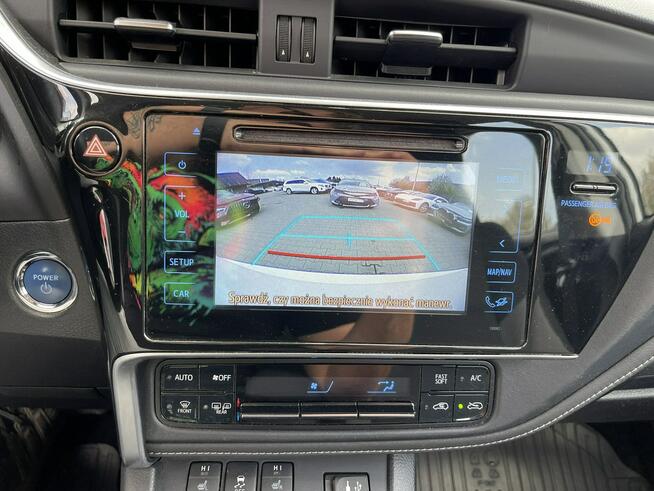 Toyota Auris Hybryda Automat Klimatronik Kamera Podgrzewanie Gliwice - zdjęcie 12