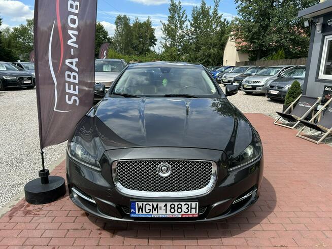 Jaguar XJ Gwarancja, Stan Bardzo Dobry Sade Budy - zdjęcie 3