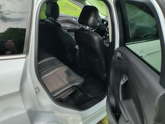 Ford Kuga MK2 diesel 2.0 TDCi 163 Konie Głogów - zdjęcie 9