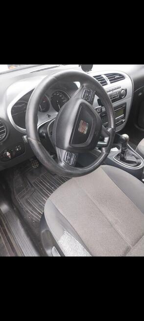 Seat leon ll lift1.9tdi 2009rok Nowy Sącz - zdjęcie 3