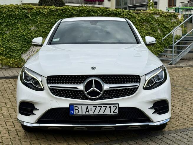 Mercedes GLC 220 Salon Polska 4Matic AMG Tarnowskie Góry - zdjęcie 10