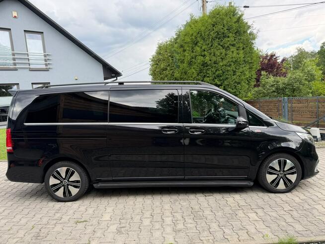 Mercedes-Benz V-Klasse V 220 d AVANTGARDE extralang 8 foteli Mysłowice - zdjęcie 6