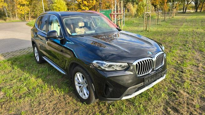 BMW X3 Salon PL XDrive Benzyna 61 tys km Pali Jeździ Karczew - zdjęcie 3