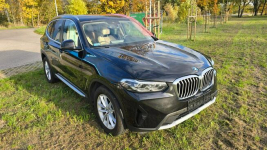 BMW X3 Salon PL XDrive Benzyna 61 tys km Pali Jeździ Karczew - zdjęcie 3