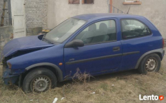 Opel Corsa na części
