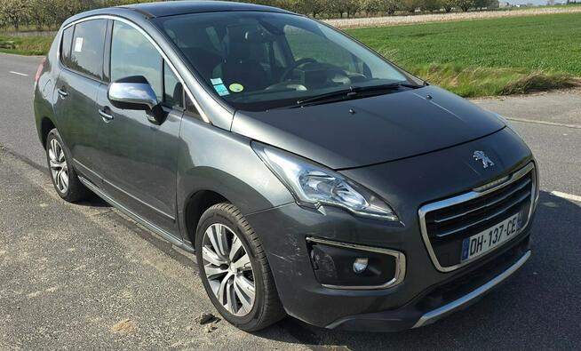Peugeot 3008 1.6 Hdi Lift, full automat 150tys km Pleszew - zdjęcie 1