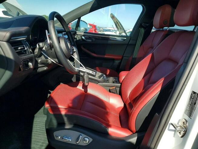 Porsche Macan AWD / bogate wyposażenie / niska akcyza Wrocław - zdjęcie 7