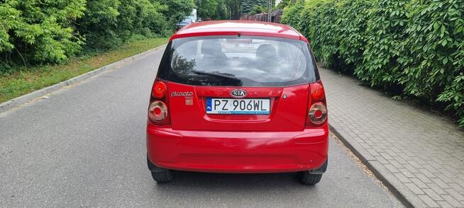 Kia Picanto / 4 cylindry / Zadbany / Zamiana Warszawa - zdjęcie 6