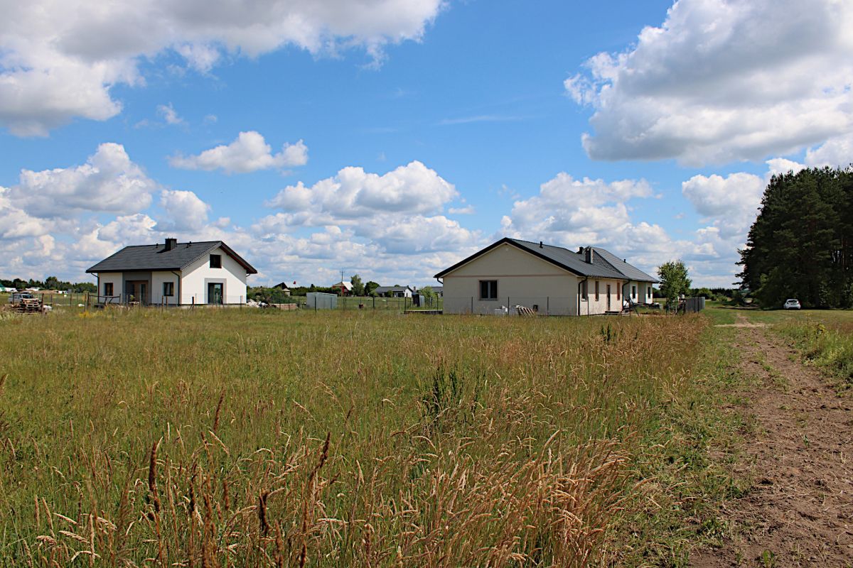 Działka  narożna 1103m2 w Zabłudowie Zabłudów - zdjęcie 6