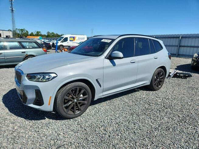 BMW X3 B48 / xDrive / M-Pakiet / Piękna konfiguracja Tarnów - zdjęcie 1