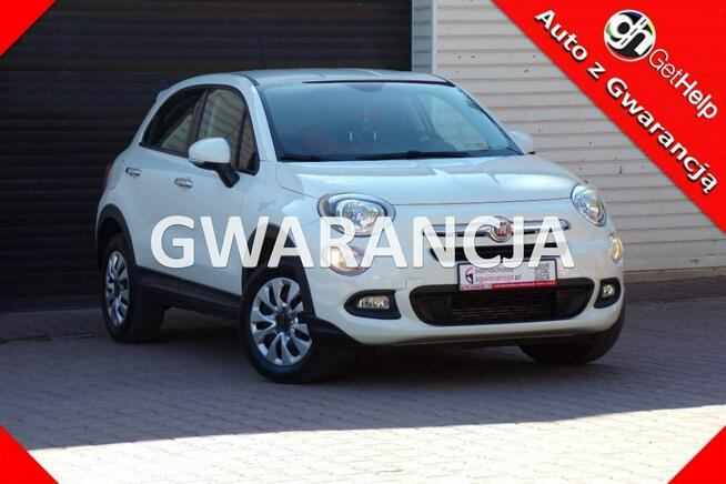 Fiat 500x KLIMA  / Gwarancja /1,4 /140KM /2015R Mikołów - zdjęcie 1