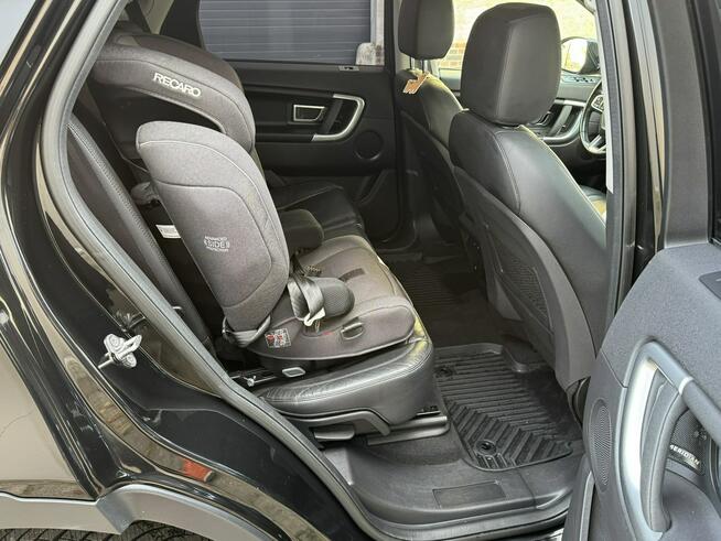 Land Rover Discovery Sport R-Dynamic 180km 4x4 Hak Automat Kamera PDC Koszalin - zdjęcie 11