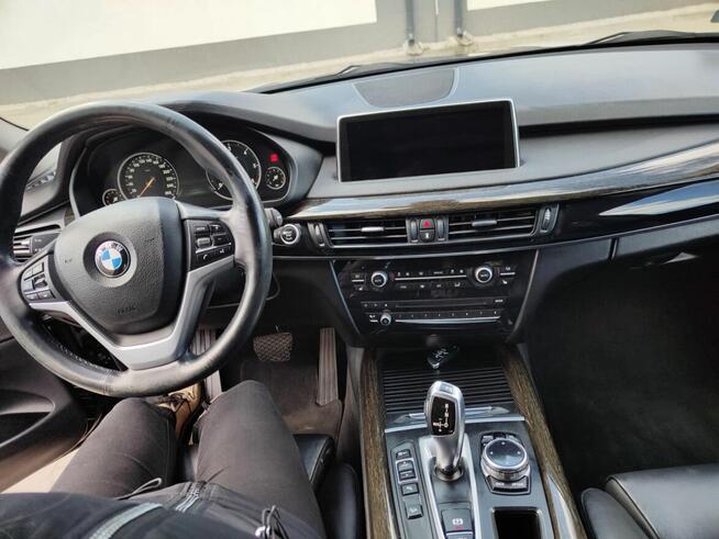 BMW X5 XDRIVE40D salon polski - zamiana na busa z kipprem Wojsławice - zdjęcie 2