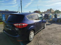 Ford C-Max 1.6 TDCi , asystent parkowania , książka serwisowa Jarocin - zdjęcie 6