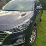 Sprzedam Hyundai Tucson comfort 1.6 Białystok - zdjęcie 6