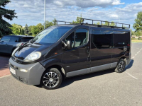 Opel Vivaro L2H1 Long Brygadówka Bezwypadkowy Bez Korozji Zadbany Zielona Łąka - zdjęcie 4