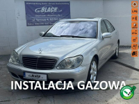 Mercedes S 500 LPG
