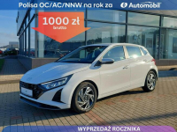 Hyundai i20 Automat Smart + Safety Wejherowo - zdjęcie 1