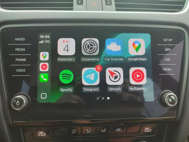 Škoda Octavia Salon Polska fv23% Otwock - zdjęcie 5