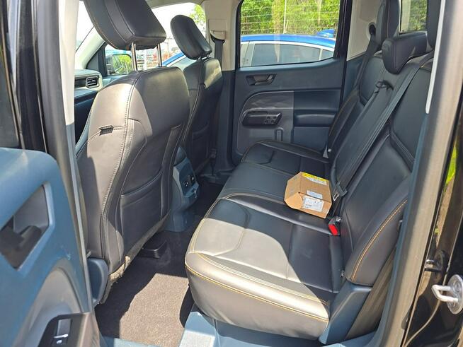 Ford Maverick Lariat / AWD / niski przebieg Chwaszczyno - zdjęcie 12