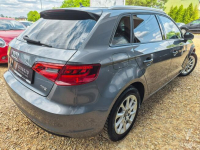 AUDI A3 SPORTBACK 1.4 TFSI 122KM bixenon NAVI serwis BEZWYPADEK 2014 Tychy - zdjęcie 4