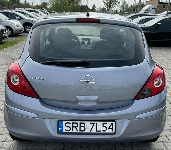 Opel Corsa 1,2 Klimatyzacja Alu Stan BDB Gwarancja Żory - zdjęcie 12