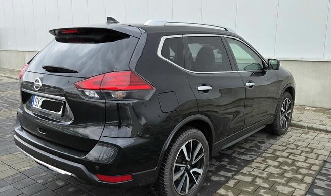 Nissan X-Trail 2.0 dCi 177 KM | kamera 360 | niski przebieg Katowice - zdjęcie 7
