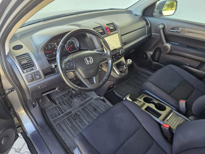 Honda CR-V 2.2d 4x4 * navi * klimatronic Raba Niżna - zdjęcie 7
