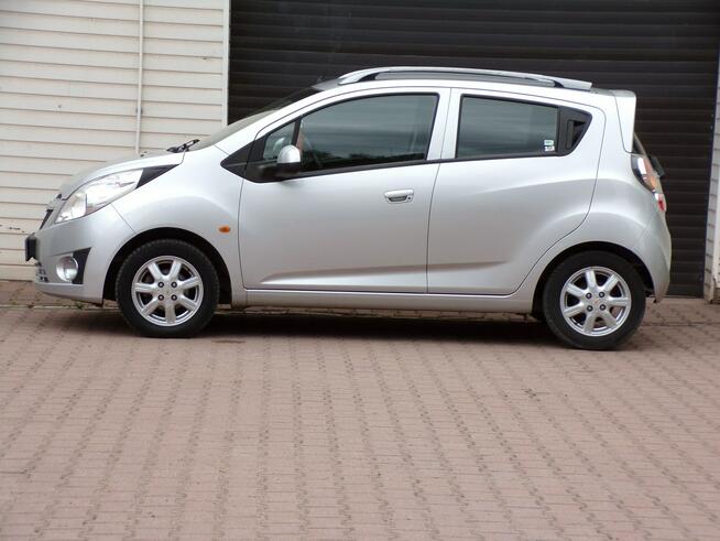 Chevrolet Spark Klimatyzacja /Gwarancja /1,2 /82KM /2012 Mikołów - zdjęcie 8