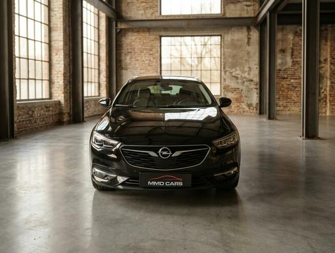 Opel Insignia Sports Tourer Bezwypadkowy serwis rok gwarancji Kraków - zdjęcie 2