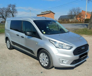 Ford Transit Connect Nawigacja Kamera Cofania