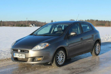 Fiat Bravo II 1.9 JTD Dynamic (120 KM) 2007 r. doinwestowany