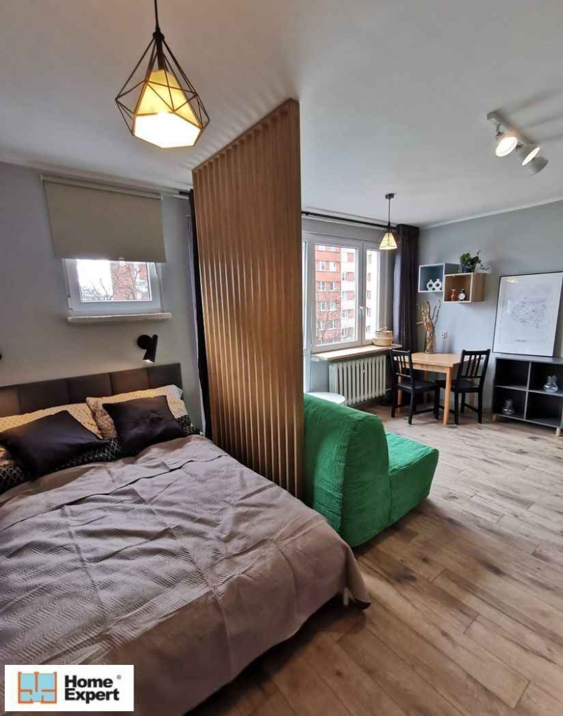 1pok, 30met, Plac Grunwaldzki PO REMONCIE/PIWNICA (Wrocław) Śródmieście - zdjęcie 3