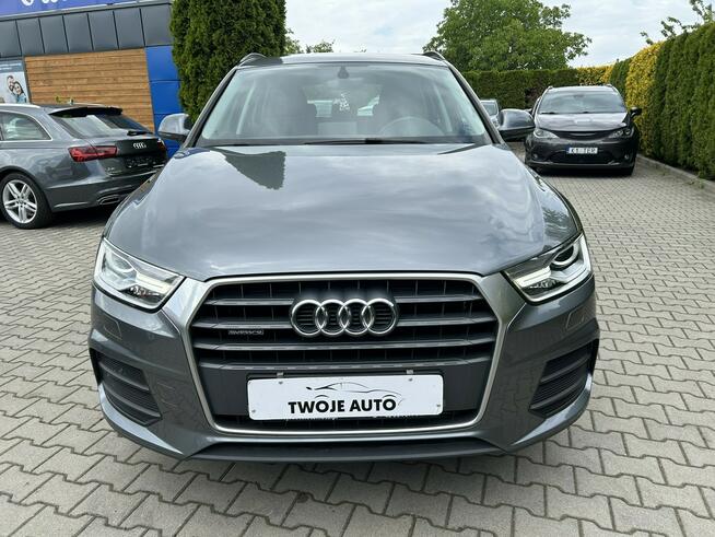 Audi Q3 Mały przebieg,bardzo zadbana! Tarnów - zdjęcie 9