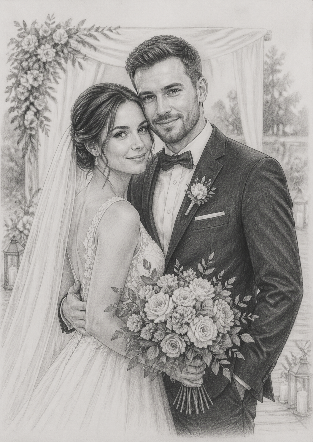 Portrety na zamówienie Śródmieście - zdjęcie 10