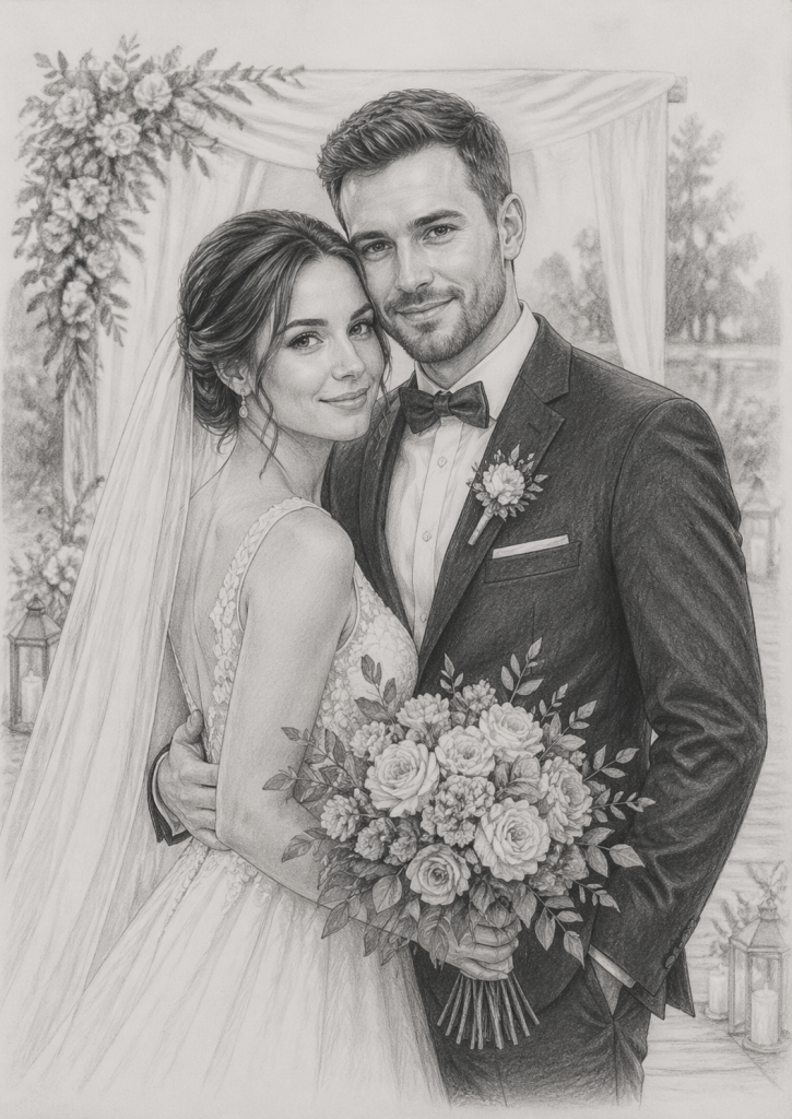 Portrety na zamówienie Śródmieście - zdjęcie 10