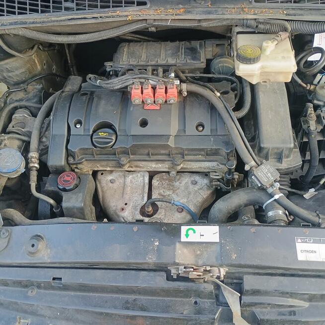 Citroen Xsara Picasso 1.6 Benzyna+Gaz 2009 Rok Zami Bychawa - zdjęcie 6