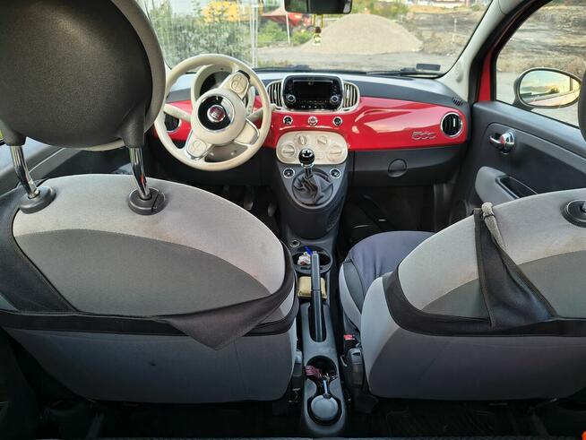 Sprzedam FIAT 500 Katowice - zdjęcie 4