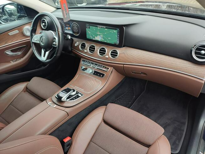 Mercedes E 200 Salon Polska fv23 Otwock - zdjęcie 5