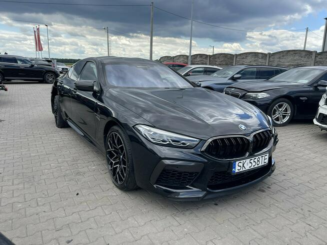 BMW M8 Competition Carbon Bowers&amp;Wilkins 625KM Gliwice - zdjęcie 3