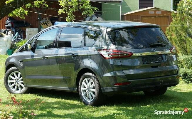Ford S-Max 1.5 Eco Boost 165KM Międzyrzecz - zdjęcie 5