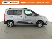 Citroen Berlingo Navi Hak Czujniki parkowania Klimatyzacja Warszawa - zdjęcie 9
